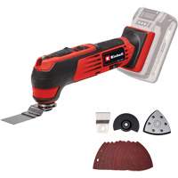 Outil multifonction oscillant sans fil avec accessoires Cantin et fils