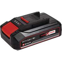 Power X-Change Battery, Lithium-Ion, 18 V, 2.5 Ah Cantin et fils