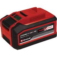 Power X-Change Battery, Lithium-Ion, 18 V, 4 - 6 Ah Cantin et fils