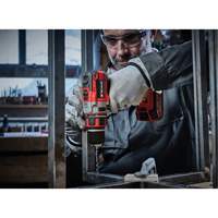 Perceuse professionnelle sans fil (outil seulement), Lithium-ion, 18 V, Mandrin 1/2", Couple 531  lb-po Cantin et fils