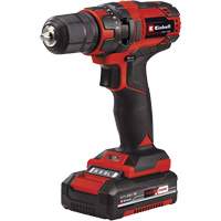 Ensemble perceuse sans fil, Lithium-ion, 18 V, Mandrin 3/8", Couple 310  lb-po Cantin et fils