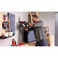 Cordless Hammer Drill (Tool Only), 1/2" Chuck, 18 V Cantin et fils