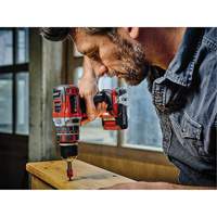 Professional Cordless Hammer Drill/Driver Kit, 1/2" Chuck, 18 V Cantin et fils