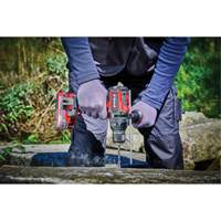 Professional Cordless Hammer Drill/Driver (Tool Only), 1/2" Chuck, 18 V Cantin et fils