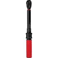 Torque Wrench, Click, 1/4" Square Drive, 4.5 - 22.6 N.m/40 - 200 in-lbs Cantin et fils
