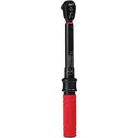 Torque Wrench, Click, 3/8" Square Drive, 5.6 - 28.2 N.m/50 - 250 in-lbs Cantin et fils