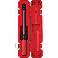 Torque Wrench, Click, 3/8" Square Drive, 20 - 100 in-lbs/27.1 - 135.6 N.m Cantin et fils