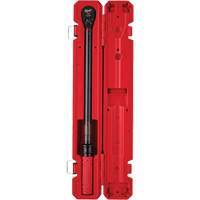Torque Wrench, Click, 1/2" Square Drive, 50 - 200 ft-lbs./67.8 - 339 N.m Cantin et fils