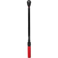Torque Wrench, Click, 1/2" Square Drive, 50 - 200 ft-lbs./67.8 - 339 N.m Cantin et fils