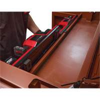 Shelf Mounting Brackets for M18 and M12 Gangbox Rapid Charger Cantin et fils