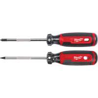 Cushion Grip Screwdriver Set, 2 Pcs. Cantin et fils