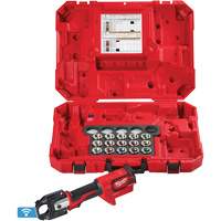 M18 FORCE LOGIC 600 MCM Crimper with #8 - 600 MCM Cu Dies Cantin et fils