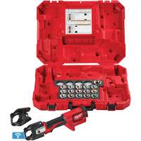 M18 FORCE LOGIC 600 MCM Cu Crimper with 750 MCM Expanded Jaw & Dies Cantin et fils