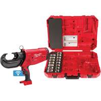 M18 FORCE LOGIC 750 MCM Crimper with #6 - 750 MCM Cu Dies Cantin et fils