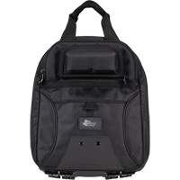 Phantom Collection 36-Pocket Tool Backpack, 11" L x 14-1/2" W, Black, Ballistic/Polyester Cantin et fils