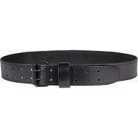 Phantom Collection 2" Wide Work Belt, Leather, Black Cantin et fils