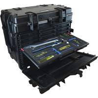 General Maintenance Service Set, 220 Pieces Cantin et fils