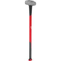 Sledge Hammer, 8 lbs., 36", Fibreglass/Solid Steel Handle Cantin et fils