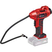 Gonfleur motoris&eacute; sans fil &agrave; haute pression CE-CC 18 Li 18 V avec jauge num&eacute;rique (outil seulement) Cantin et fils