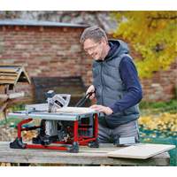 Banc de scie sans fil TE-TS 36/210 Li (outil seulement), 36 V, 3800 tr/min Cantin et fils