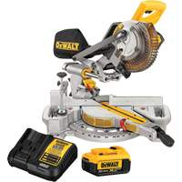 Cordless Mitre Saws