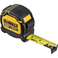 TOUGHSERIES Tape Measure, 25', Imperial Graduations Cantin et fils