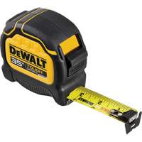 TOUGHSERIES Tape Measure, 35', Imperial Graduations Cantin et fils