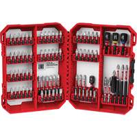 80-Piece SHOCKWAVE Impact Duty Driver Bit Set Cantin et fils