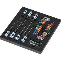 Foam Insert Stainless Set 1 Cantin et fils