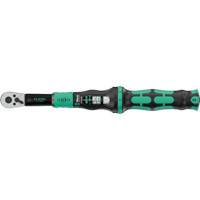 Adjustable Click-Torque Lock A 5 Torque Wrench with Torque Lock Function, Click, 1/4" Square Drive, 1 - 18 lbf. Ft Cantin et fils