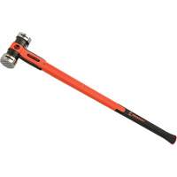 HEADLOCK Sledgehammer, 10 lbs., 36", Fibreglass Handle Cantin et fils