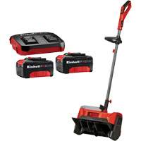 Ensemble pelle &agrave; neige sans fil 36 V avec batteries et chargeur, Largeur de 16" (40,64 cm) Cantin et fils