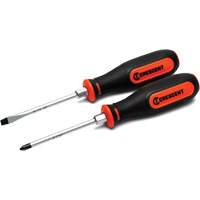 Dual Material Screwdriver Set, 2 Pcs. Cantin et fils