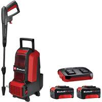 Laveuse &agrave; haute pression sans fil avec batterie 4 Ah PXC et ensemble de d&eacute;part de chargeur, &agrave; pile, 1522 psi, 1,23 gal./min Cantin et fils