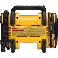 Gonfleur &agrave; air 20V MAX avec ou sans fil (outil seulement), &eacute;lectrique Cantin et fils