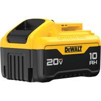 Bloc-pile Max*, Lithium-ion, 20 V, 10 Ah Cantin et fils
