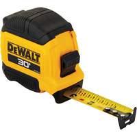 ATOMIC COMPACT SERIES Tape Measure, 1-1/8" x 30' Cantin et fils