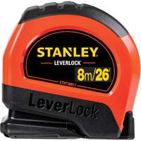 High-Visibility Leverlock Tape, 26' Cantin et fils
