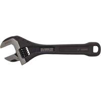 All Steel Adjustable Wrench, 8" L Cantin et fils