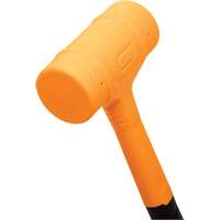 Marteau sans rebond, 48 oz, Prise Lisse, 14-1/2" lo Cantin et fils