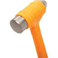 Marteau &agrave; panne ronde anti-rebond, 32 oz, Prise Lisse, 14-1/5" lo Cantin et fils