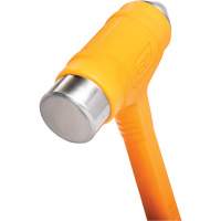 Marteau &agrave; panne ronde anti-rebond, 40 oz, Prise Lisse, 15-1/10" lo Cantin et fils