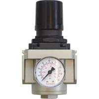 AIRFLO 450 Aluminum Regulator, 3/4" NPT, 145 PSI Max. PSI, Modular Cantin et fils