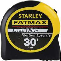 FATMAX&reg; Special Edition Tape Measure, 1-1/4" x 30', Imperial Graduations Cantin et fils