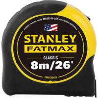 FATMAX&reg; Tape Measure, 1-1/4" x 26'/8 m, Imperial & Metric Graduations Cantin et fils