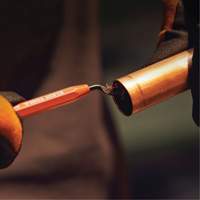 Reaming Pens, Steel Cantin et fils