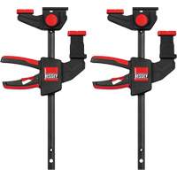 2-Piece One-Handed Table Clamps, 6" (152.4 mm) Cantin et fils