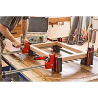 Serre-joints parall&egrave;les K Body REVOlution, 18" (457,2 mm) capacit&eacute;, 3-3/4" (95,25 mm) profondeur Cantin et fils