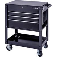 Heavy Duty Service Cart JTC-30194, 4 Drawers, 20-1/2" L x 35" W x 40-1/2" H Cantin et fils