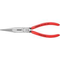 Pince &agrave; bec long avec coupe-fil, 8" lo Cantin et fils